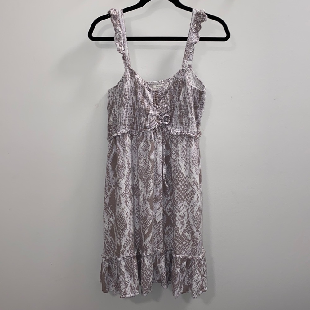 MAURICES SUNDRESS SIEZE UNMARKED M